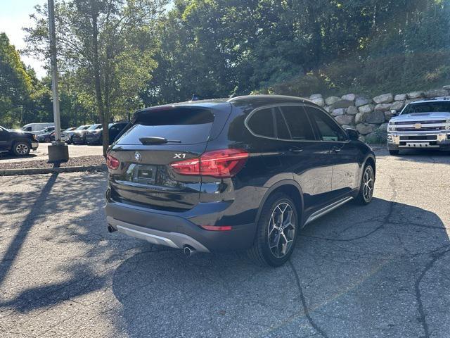 used 2016 BMW X1 car, priced at $10,500