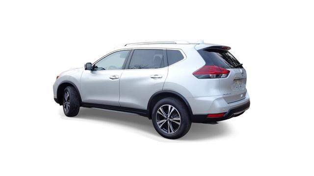 used 2020 Nissan Rogue car, priced at $18,594