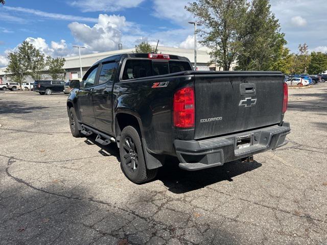 used 2016 Chevrolet Colorado car, priced at $20,507