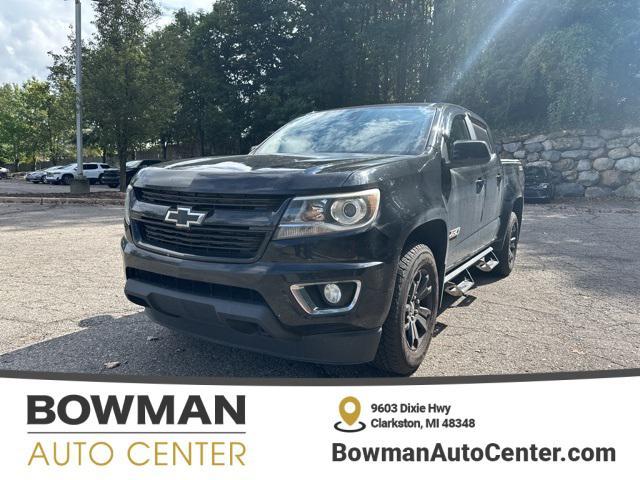 used 2016 Chevrolet Colorado car, priced at $20,507