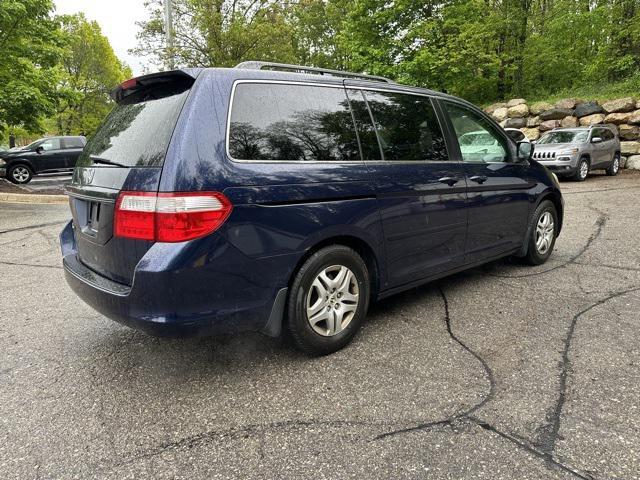 used 2006 Honda Odyssey car, priced at $4,500