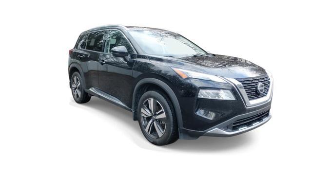 used 2023 Nissan Rogue car, priced at $22,999