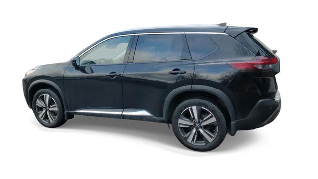 used 2023 Nissan Rogue car, priced at $22,999