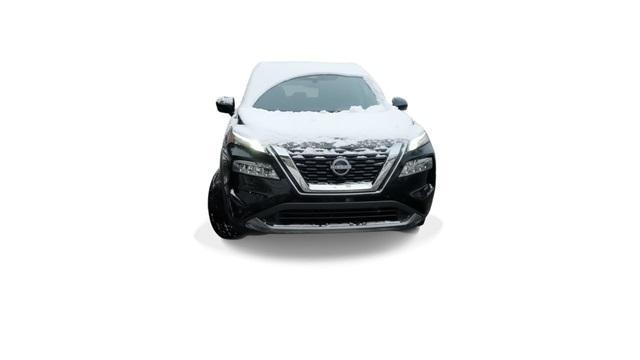 used 2023 Nissan Rogue car, priced at $24,250