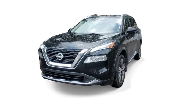 used 2023 Nissan Rogue car, priced at $22,999