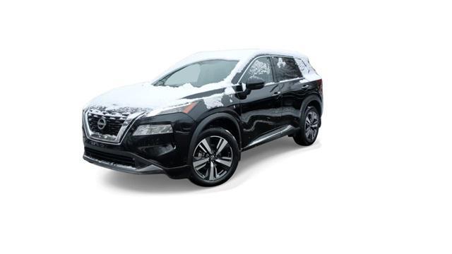 used 2023 Nissan Rogue car, priced at $24,250