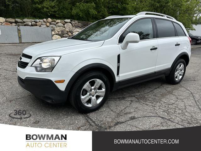 used 2014 Chevrolet Captiva Sport car, priced at $8,000