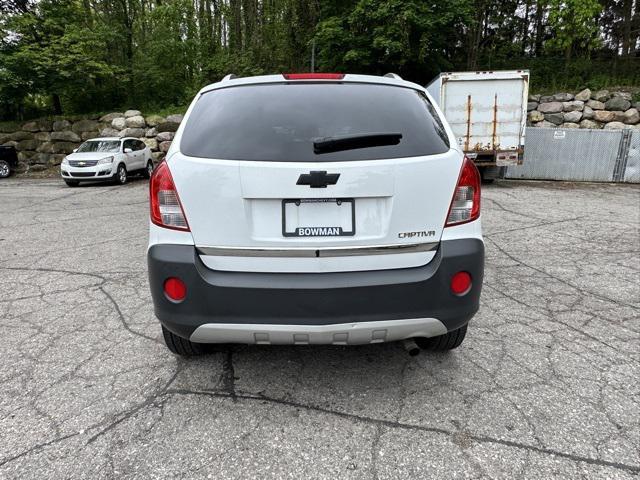 used 2014 Chevrolet Captiva Sport car, priced at $8,000