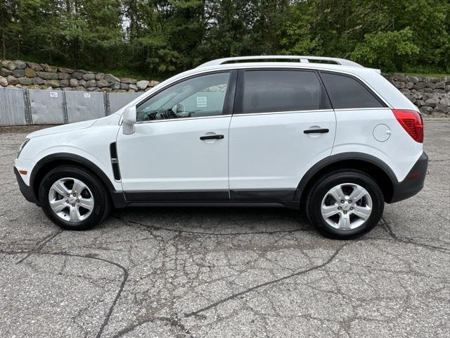 used 2014 Chevrolet Captiva Sport car, priced at $8,000