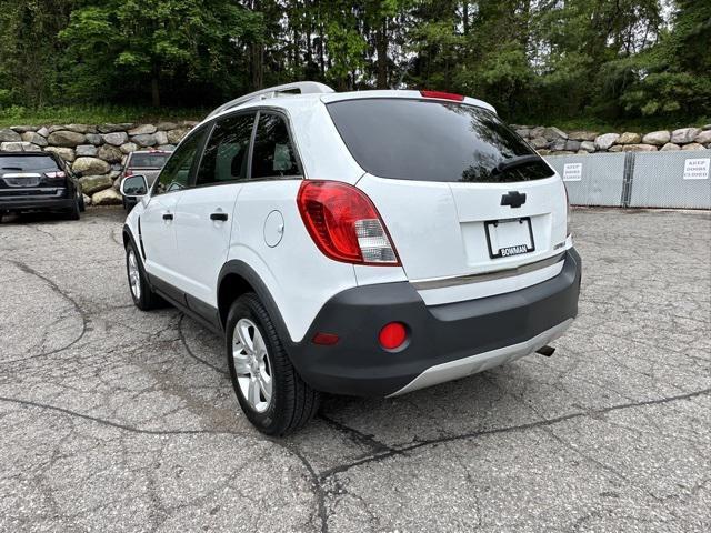 used 2014 Chevrolet Captiva Sport car, priced at $8,000