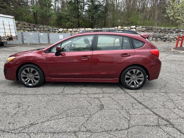 used 2014 Subaru Impreza car, priced at $11,900
