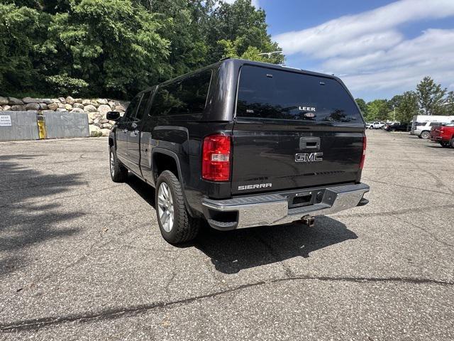 used 2015 GMC Sierra 1500 car, priced at $18,500