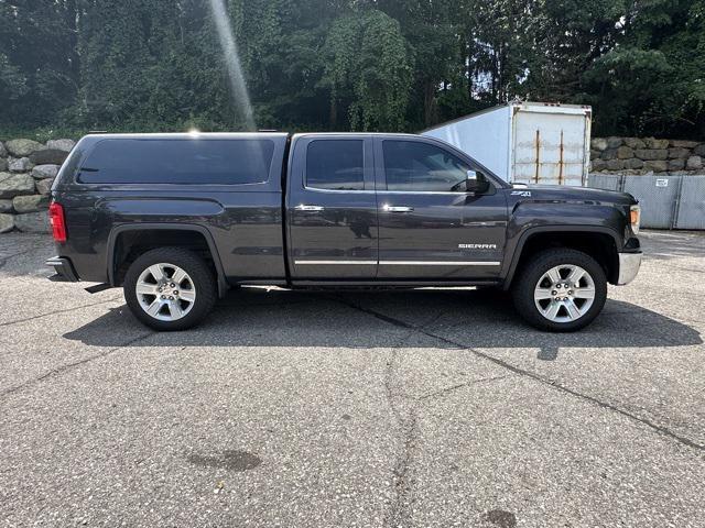 used 2015 GMC Sierra 1500 car, priced at $18,500