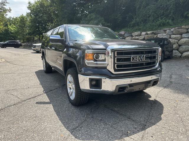 used 2015 GMC Sierra 1500 car, priced at $18,500