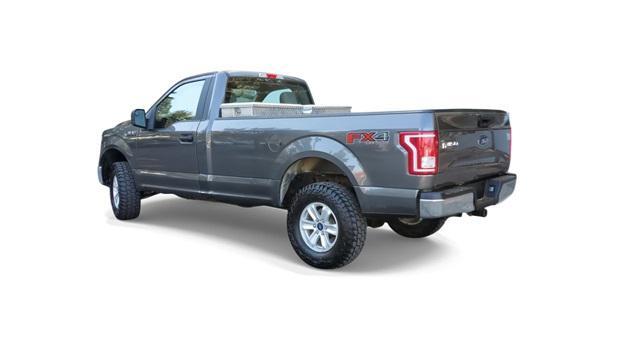 used 2017 Ford F-150 car, priced at $15,989