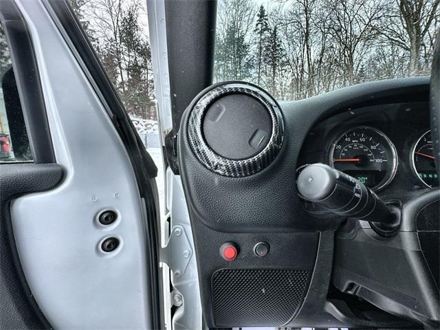 used 2017 Jeep Wrangler Unlimited car, priced at $20,500