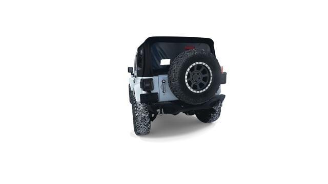 used 2017 Jeep Wrangler Unlimited car, priced at $20,500