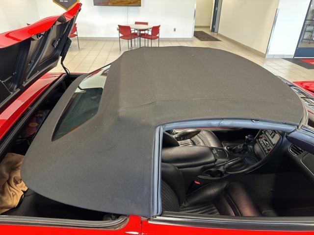 used 2004 Chevrolet Corvette car, priced at $20,999