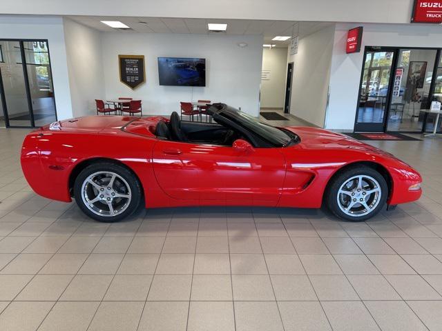used 2004 Chevrolet Corvette car, priced at $20,999