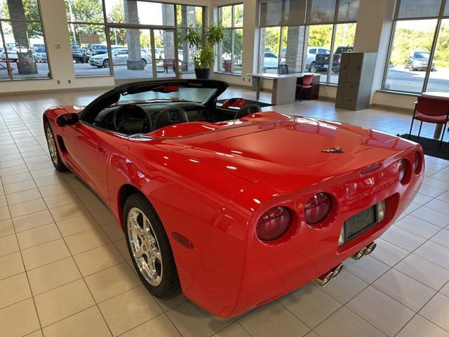 used 2004 Chevrolet Corvette car, priced at $20,999