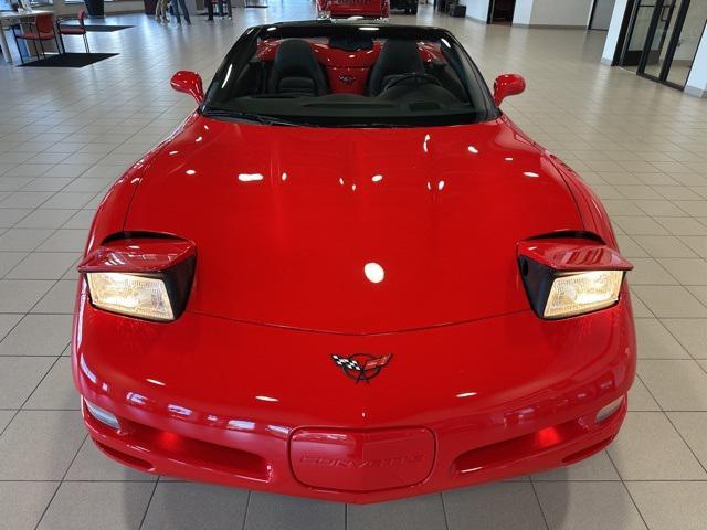 used 2004 Chevrolet Corvette car, priced at $20,999