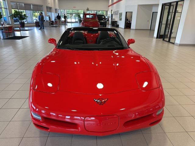 used 2004 Chevrolet Corvette car, priced at $20,999