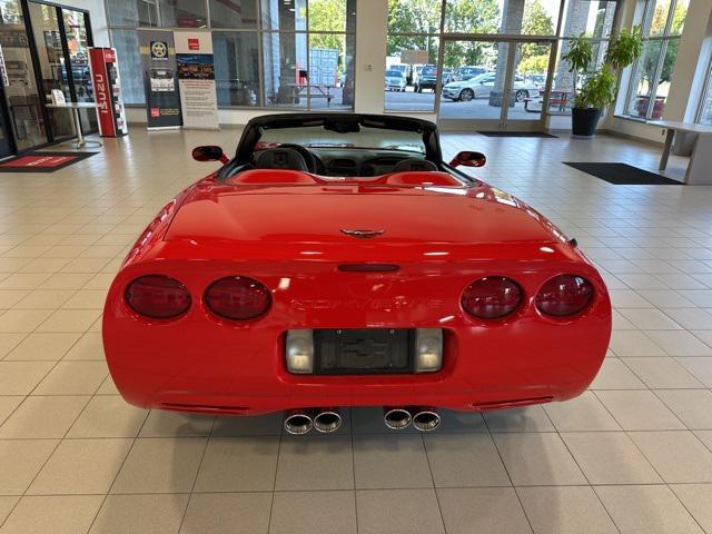 used 2004 Chevrolet Corvette car, priced at $20,999