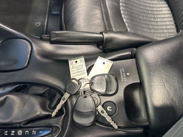 used 2004 Chevrolet Corvette car, priced at $20,999