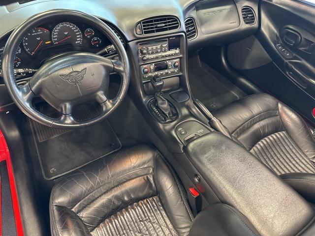used 2004 Chevrolet Corvette car, priced at $20,999