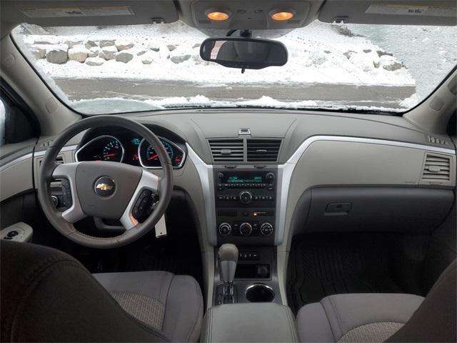 used 2012 Chevrolet Traverse car, priced at $5,500