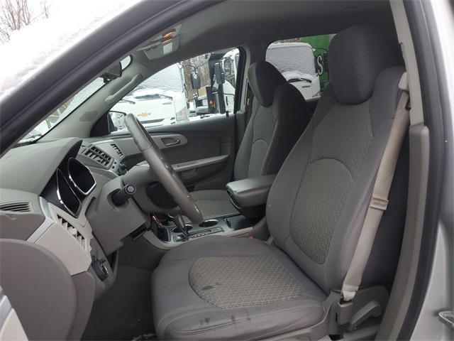 used 2012 Chevrolet Traverse car, priced at $5,500