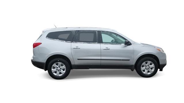 used 2012 Chevrolet Traverse car, priced at $5,500