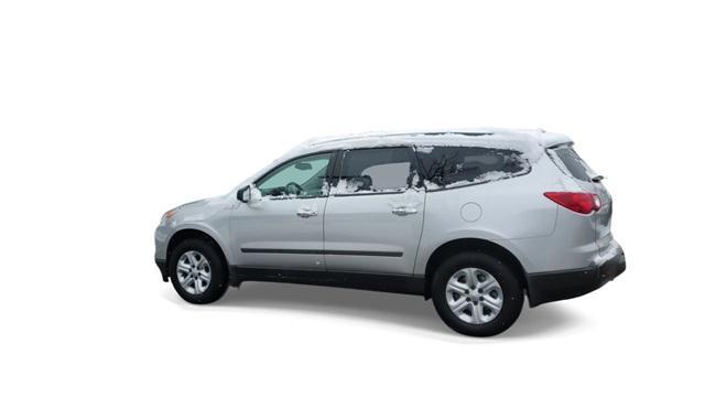 used 2012 Chevrolet Traverse car, priced at $5,500