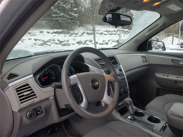 used 2012 Chevrolet Traverse car, priced at $5,500