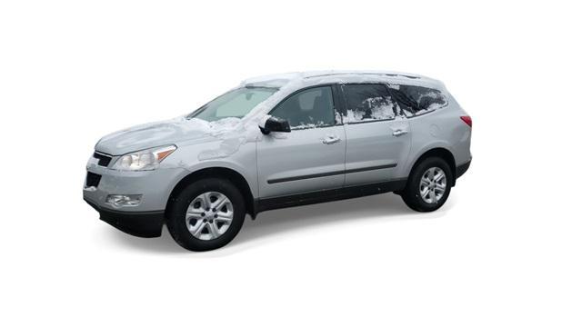 used 2012 Chevrolet Traverse car, priced at $5,500