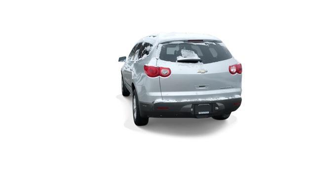 used 2012 Chevrolet Traverse car, priced at $5,500