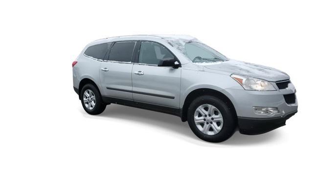 used 2012 Chevrolet Traverse car, priced at $5,500