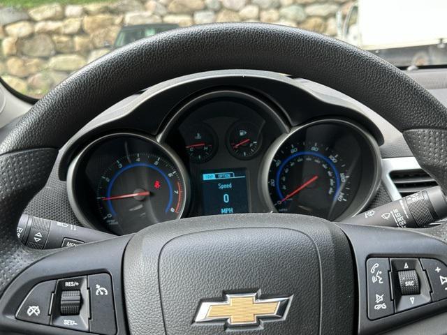 used 2016 Chevrolet Cruze Limited car, priced at $8,500