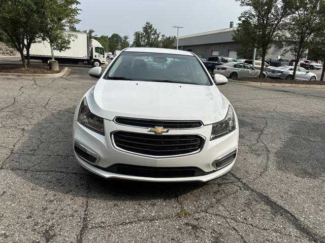 used 2016 Chevrolet Cruze Limited car, priced at $8,500