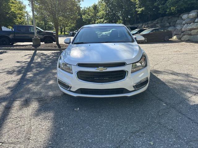 used 2016 Chevrolet Cruze Limited car, priced at $7,736
