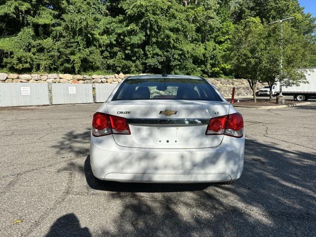 used 2016 Chevrolet Cruze Limited car, priced at $7,736