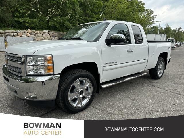 used 2013 Chevrolet Silverado 1500 car, priced at $16,999