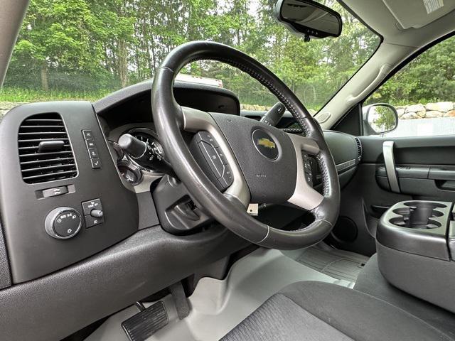 used 2013 Chevrolet Silverado 1500 car, priced at $16,999