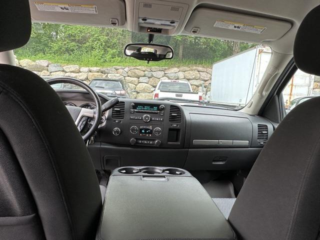 used 2013 Chevrolet Silverado 1500 car, priced at $16,999
