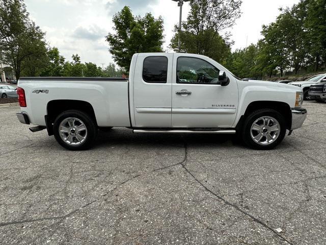 used 2013 Chevrolet Silverado 1500 car, priced at $16,999
