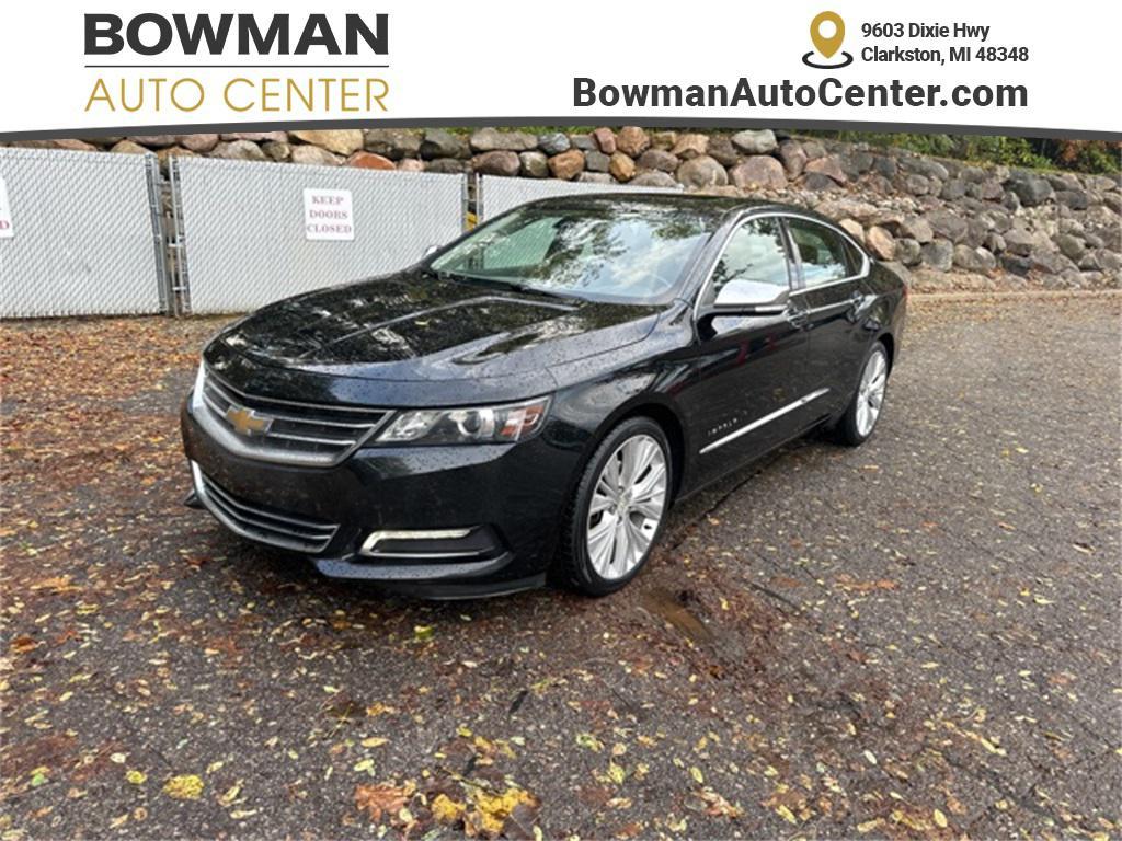 used 2015 Chevrolet Impala car, priced at $11,499