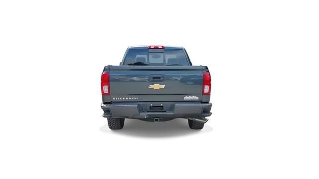 used 2018 Chevrolet Silverado 1500 car, priced at $18,999