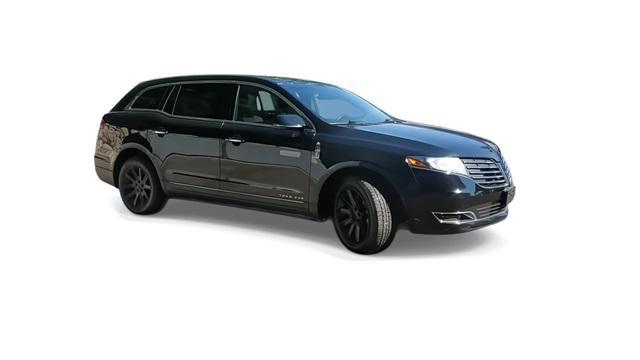 used 2018 Lincoln MKT car, priced at $17,999