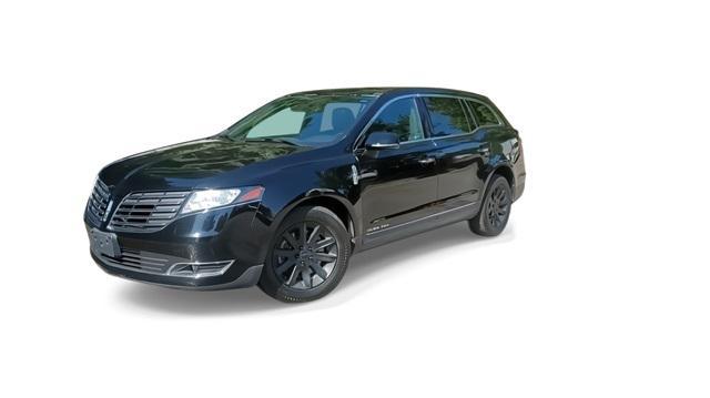 used 2018 Lincoln MKT car, priced at $17,999