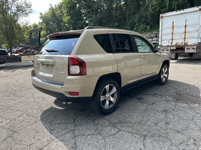 used 2016 Jeep Compass car, priced at $10,900